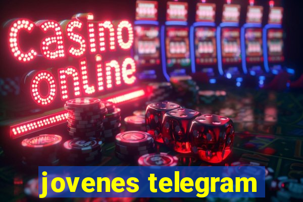 jovenes telegram